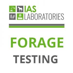 Silage Feed Evaluation (F1) - IAS Laboratories