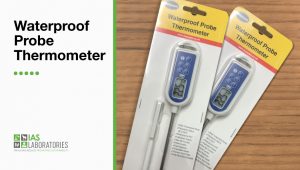 Digital Soil Thermometer