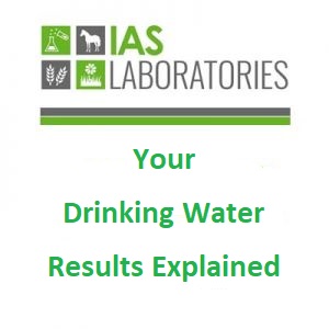 Drinking Water Results Explained